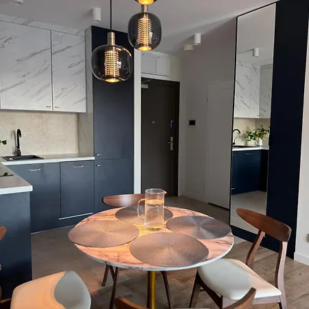 Apartment 4summer Salt Parking W Cenie, Stylowe Elegnackie Mieszkanie