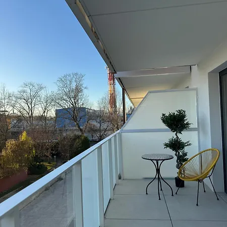 4summer Salt Parking W Cenie, Stylowe Elegnackie Mieszkanie Apartment Kolberg