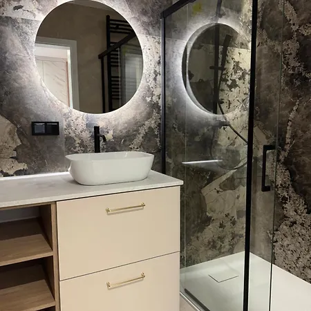 4summer Salt Parking W Cenie, Stylowe Elegnackie Mieszkanie Apartamento