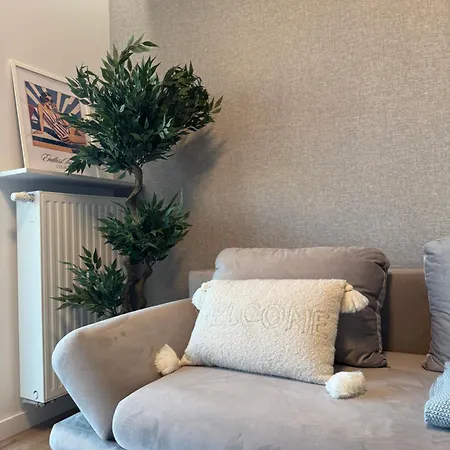 Apartamento 4summer Salt Parking W Cenie, Stylowe Elegnackie Mieszkanie