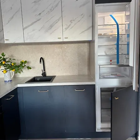 4summer Salt Parking W Cenie, Stylowe Elegnackie Mieszkanie *