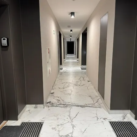 4summer Salt Parking W Cenie, Stylowe Elegnackie Mieszkanie Kolberg