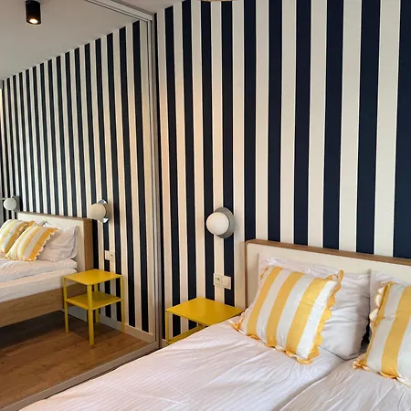 4summer Salt Parking W Cenie, Stylowe Elegnackie Mieszkanie Apartment Kolobrzeg