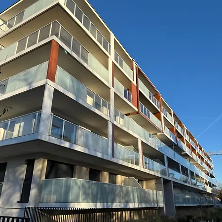 Apartment 4summer Salt Parking W Cenie, Stylowe Elegnackie Mieszkanie *