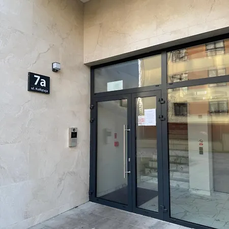Apartment 4summer Salt Parking W Cenie, Stylowe Elegnackie Mieszkanie Kolobrzeg