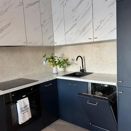 4summer Salt Parking W Cenie, Stylowe Elegnackie Mieszkanie * Kolberg