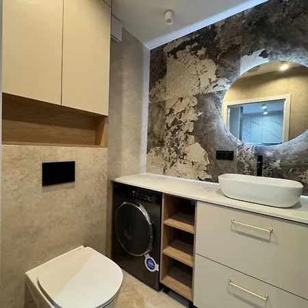 Apartament 4summer Salt I Blisko Morza Z Parkingiem I Nahe Am Mit Parkplatz