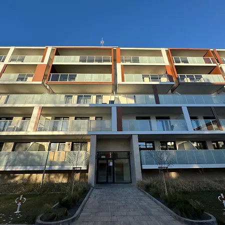 Apartment 4summer Salt Parking W Cenie, Stylowe Elegnackie Mieszkanie Kolobrzeg