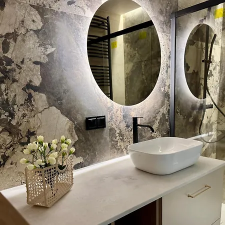 4summer Salt Parking W Cenie, Stylowe Elegnackie Mieszkanie * Kolberg